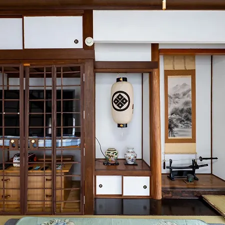 Guest House Nagasaki 1 御船蔵の我が家 1 外观 照片
