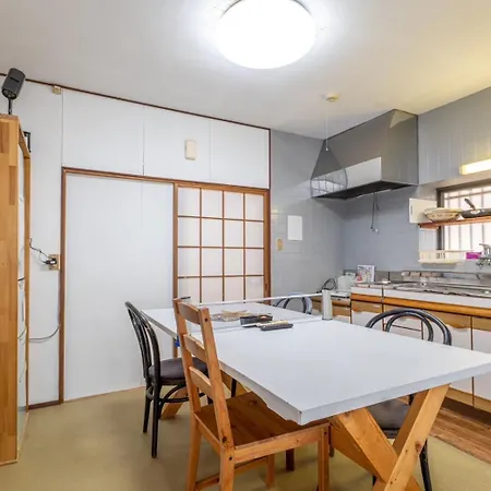 Guest House Nagasaki 1 御船蔵の我が家 1 外观 照片