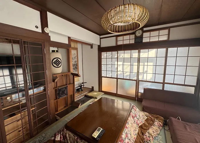 Guest House Nagasaki 1 御船蔵の我が家 1