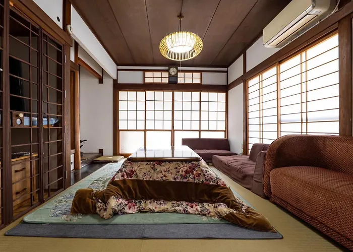 Guest House Nagasaki 1 御船蔵の我が家 1