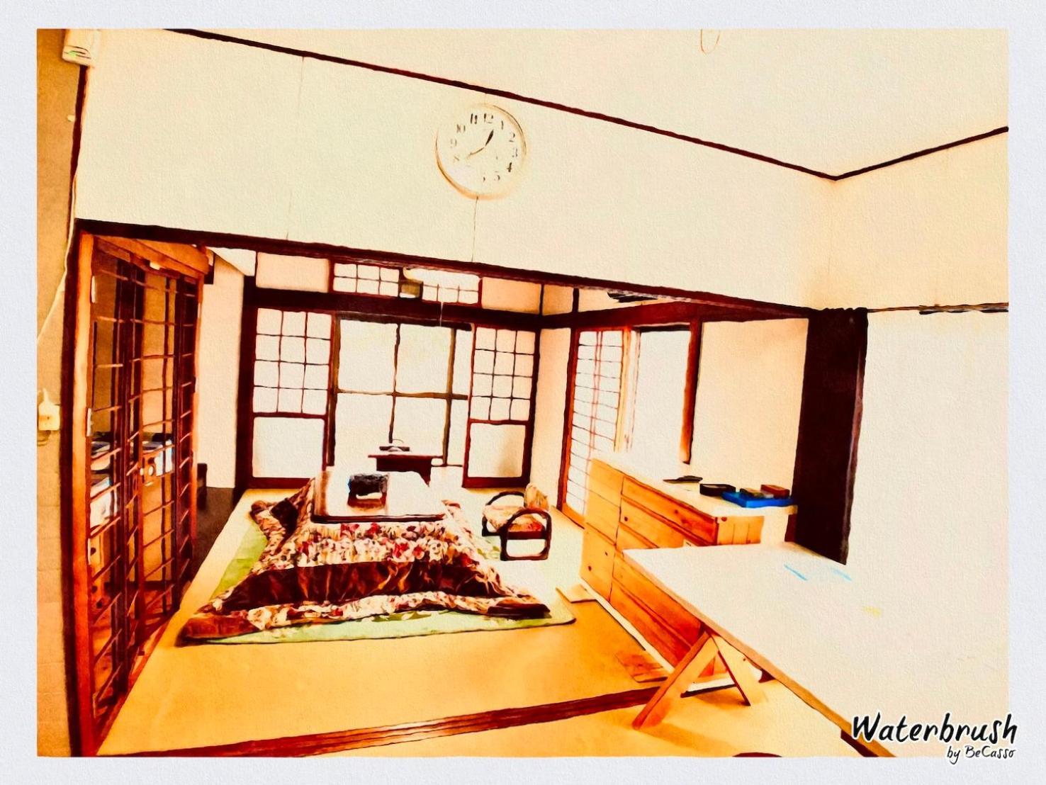 1 御船蔵の我が家 1 Apartment Nagasaki