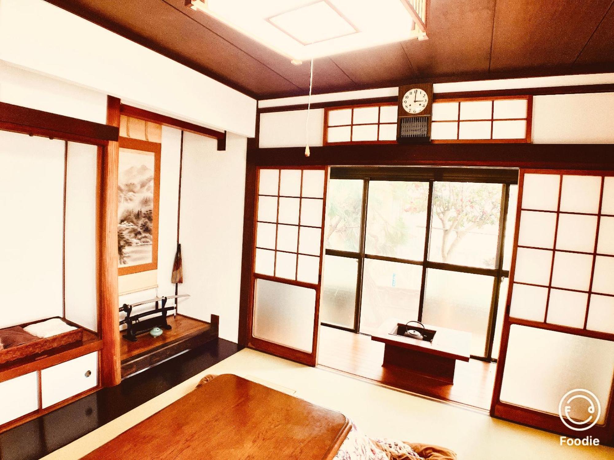 1 御船蔵の我が家 1 Apartment