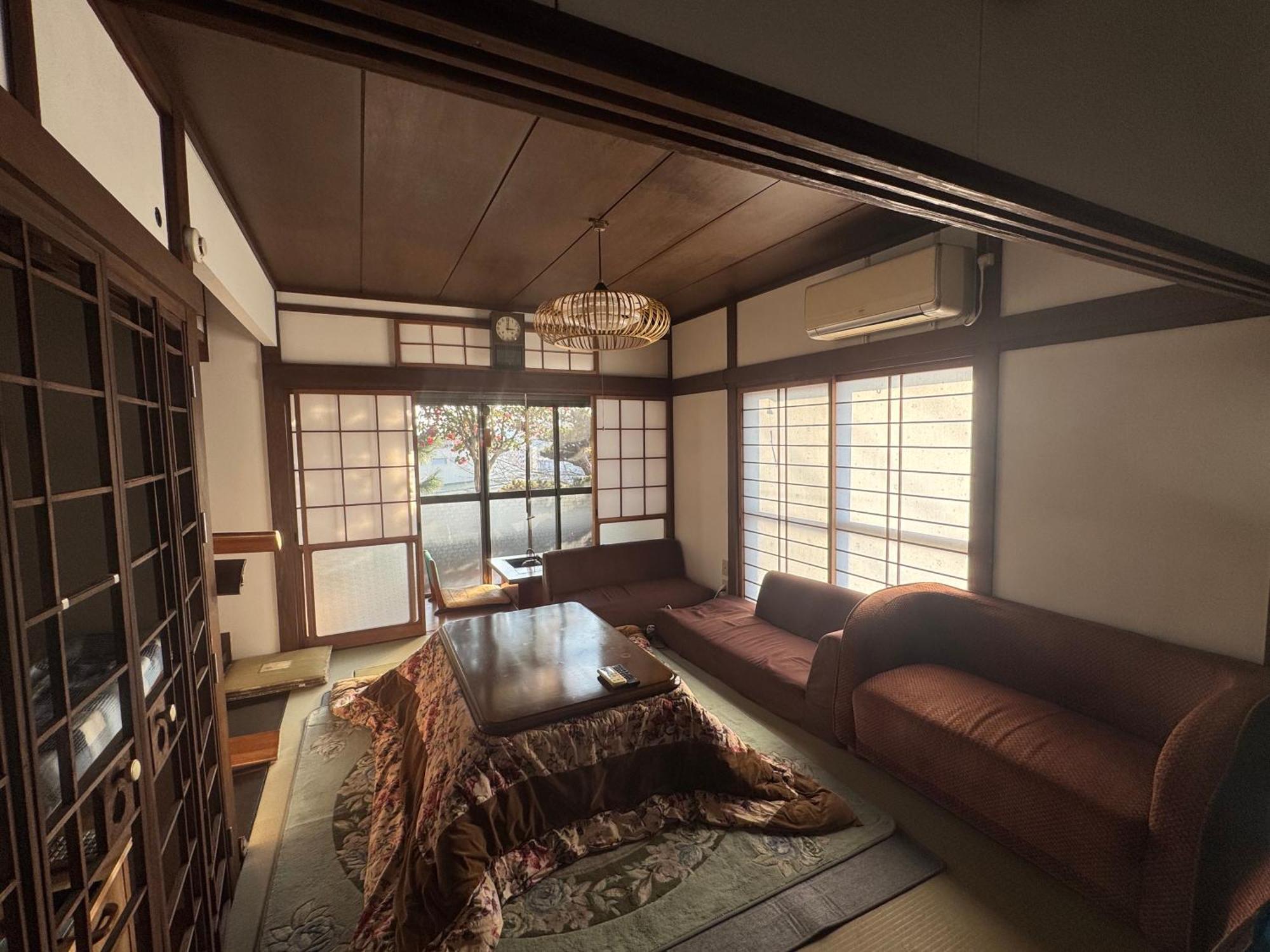 1 御船蔵の我が家 1 Apartment *