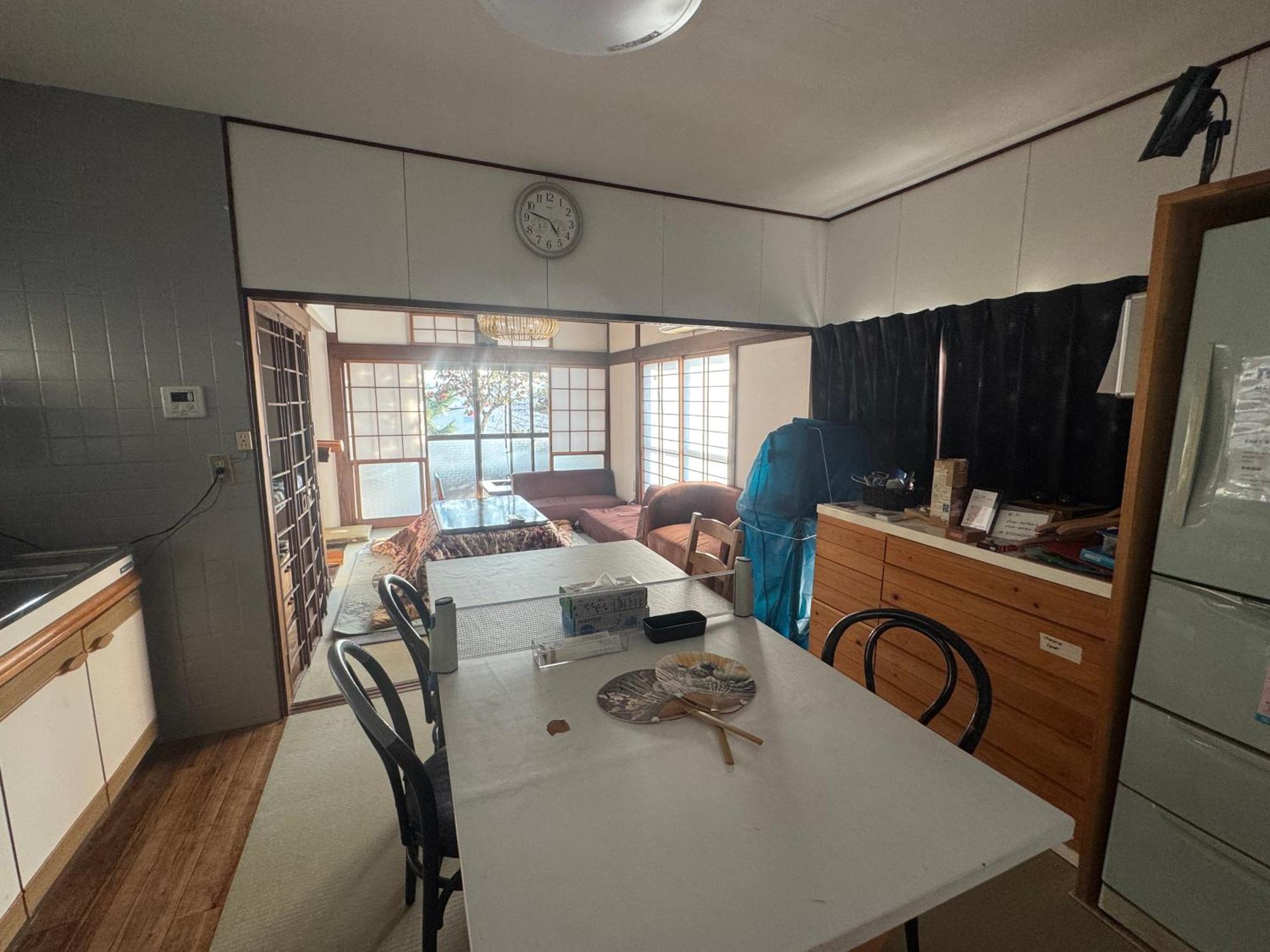 Apartment 1 御船蔵の我が家 1 *