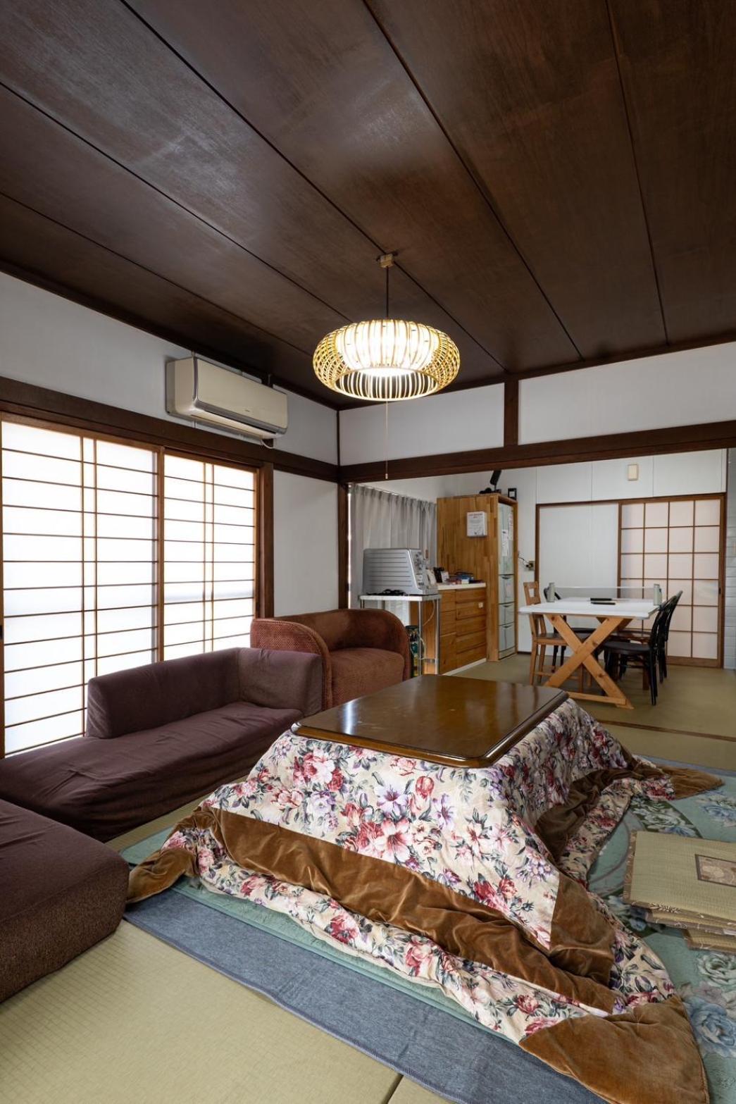1 御船蔵の我が家 1 Apartment *