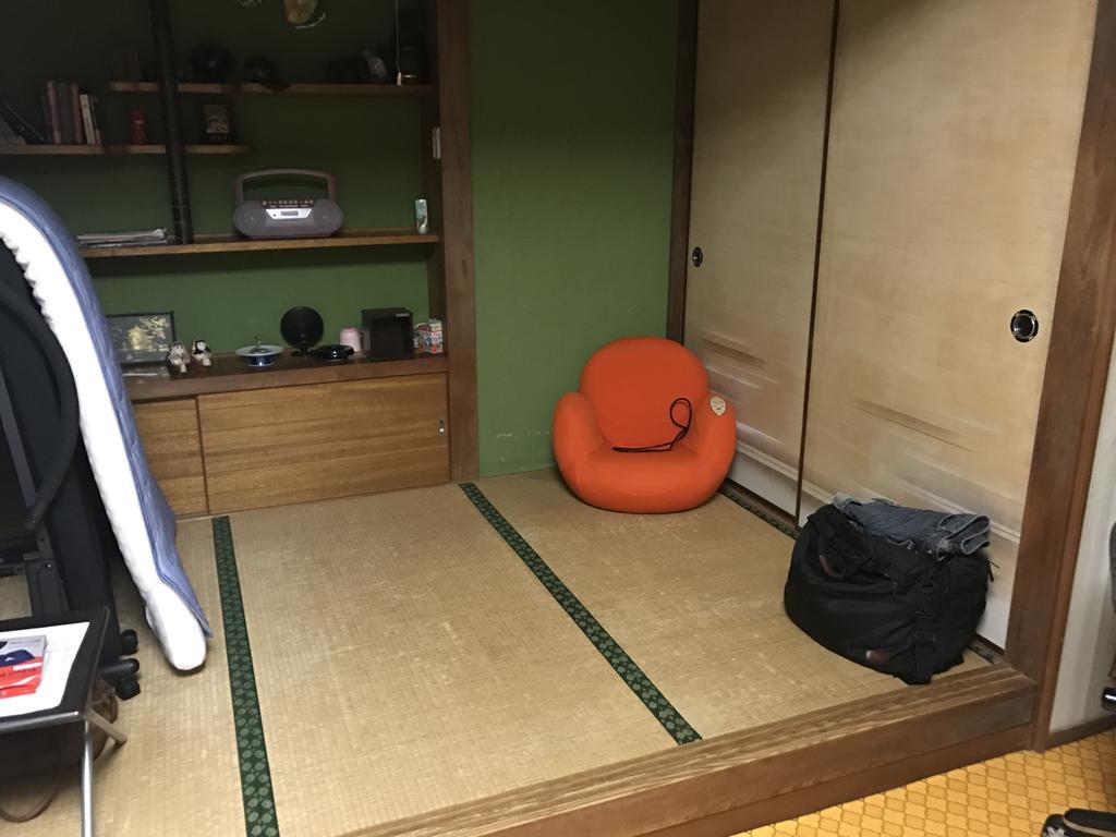 1 御船蔵の我が家 1 *